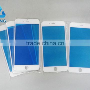 Wholesale For Iphone 6 Front Glass , Glass For Iphone 6plus, For Iphone 6 6 plus Glass Replacement