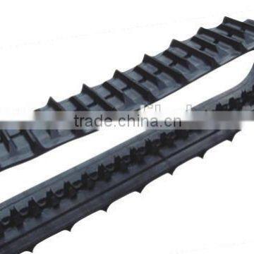 Rubber Track for Tractor, Harvester,rotary Cultivator,
