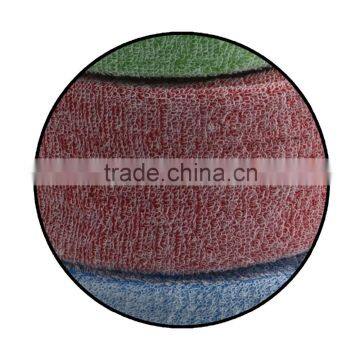 BL-1301 Pot Sponge Scrubber Colorful Raw Material Cloth Wholesales Towelling Material With Good Quality photo-4
