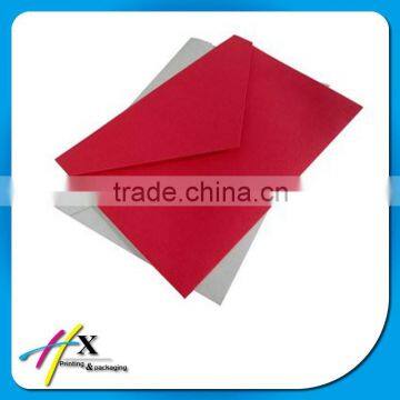 Professional Formal Colorful Envelopes