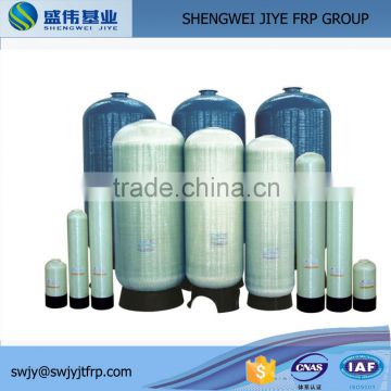 FRP GRP vertical storage tanks