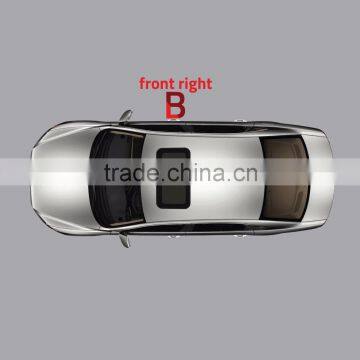 Window Regulator Repair Kit Front Right Door For VW Seat photo-3