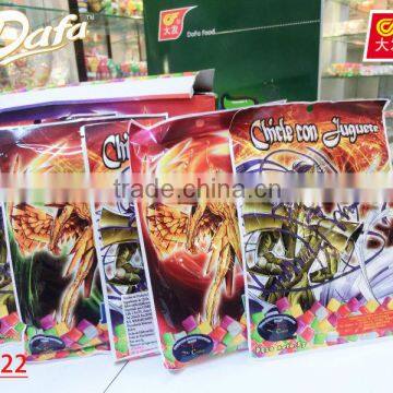 dafa Saint Seiya 3d puzzle toy candy