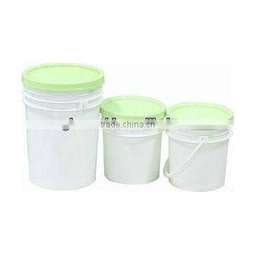 adequate quality new design different height of paint bucket mould