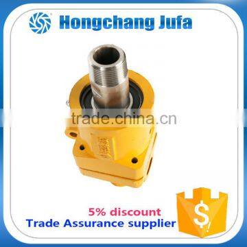 32A alloy duoflow hydraulic swivel joint for pipe