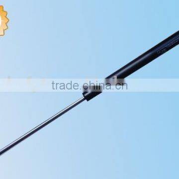 Black Tube Silver Tone Rod Lift Machinery Gas Spring Strut(ISO9001:2008)