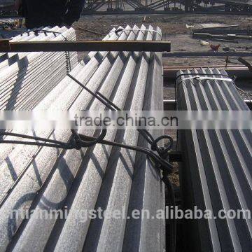 EN standards angle steel EN10025 angle beam 6m angle line