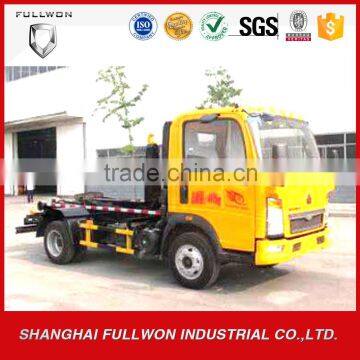 HOWO 2 TON HOOK LIFT TRUCK