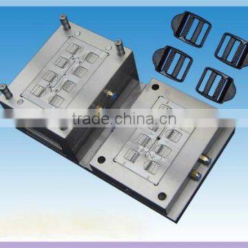 Injection Mould For Plastic Buckles