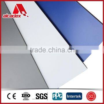 Exterior Curtain Wall Facade Materials Acp Panel Prices photo-6