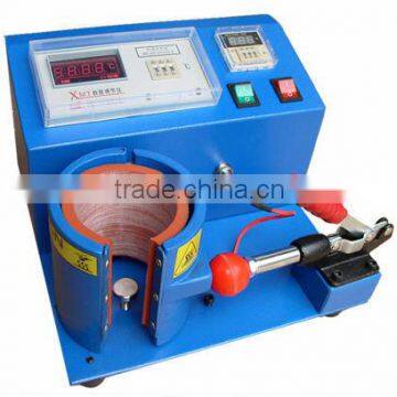 Factory direct selling cheap mug heat press machine