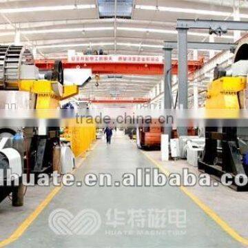 HUATE HGMS - Vertical Ring High Gradient Magnetic Separator (the 3rd Generation) photo-2