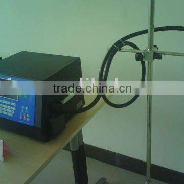 Inkjet code machine
