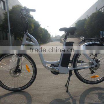 Wholesale ce en15194 city electric ladies bikes for europe