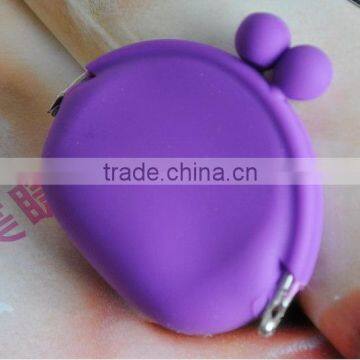 New Design Silicone Coin Wallet With Great Price