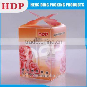 New Design Clear Printing Pvc Pet pp Packaging Box photo-5