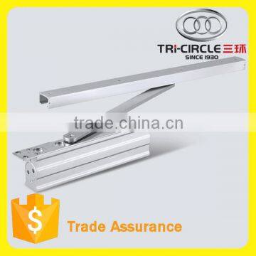 Tri-Circle Concealed Door Closer TC2100