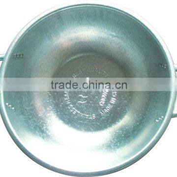 head pan