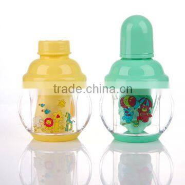 Jinhua Wholesale Plastic Feeders Customized Baby Sippy Cups photo-2