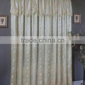 Polyester Jacquard Curtain