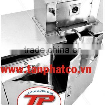 V5-990S Sugarcane Juice Extraction photo-3