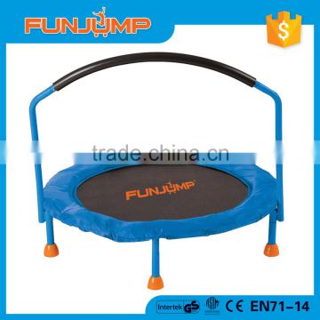 Funjump hotselling workout kid mini trampoline