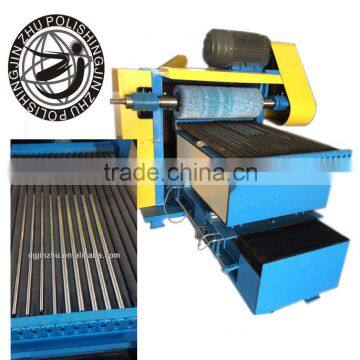 automatic polishing buffing machine for stainless steel tube pipe