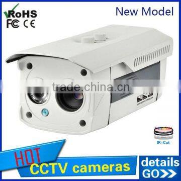 HD 1.3MEGE PIXEL AHD sony 238 surveillance camera high resolution bullet CCTV Camera long distance