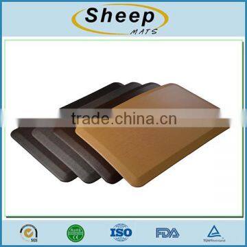 Custom made washable mobile carpet non-slip ground mat