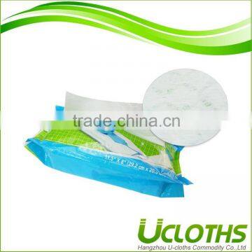 China Wholesale Daily Use Nonwoven Mop Head photo-5