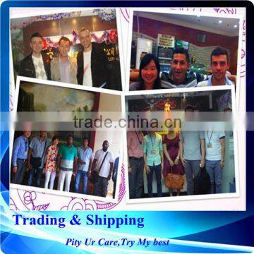 Professional shipping agent from China to worldwide