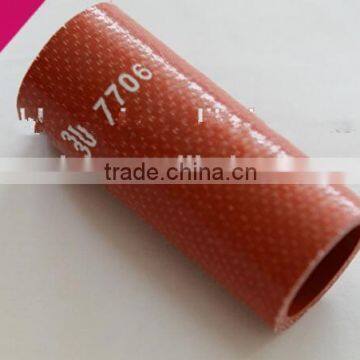 OEM Fuel Color Wire Reinforced Automotive Rubber Silicone Hose photo-3