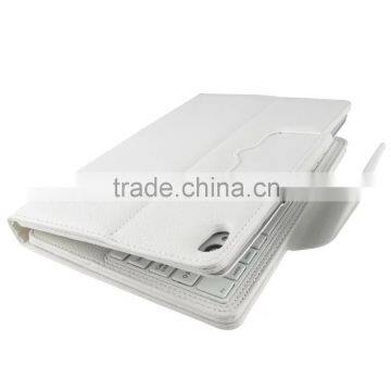 For Google HTC Nexus 9 Removable Wireless Bluetooth Keyboard With PU Leather Case Stand Cover photo-5