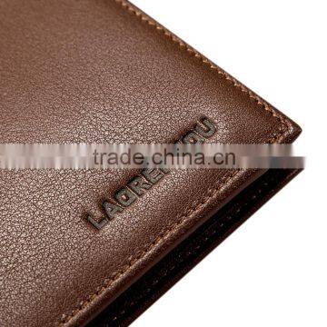 Business Man Wallets Fashion Easy Take Wallet Genuine Leather Purse photo-3