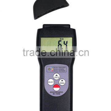 MC7825S Wood Leather Slag Moisture Meter