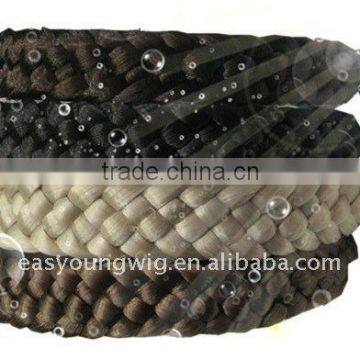 Cheap Hair Plaits Bands for Women , Faux Braid Hair Headband photo-4