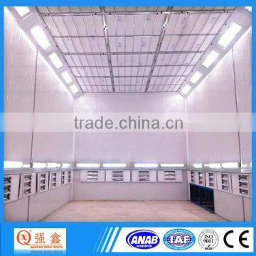 Good Quality Big Truck and Bus Spray Cabin (QX3000A infrared)