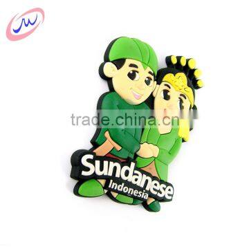 Made in China Strong Fridge Magnet/ Custom Soft Pvc Fridge Magnet Wholesale photo-2