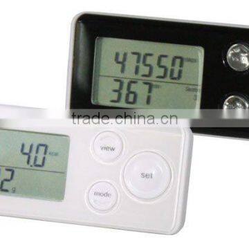 3D Pedometer powered by electronic motion sensor SM019