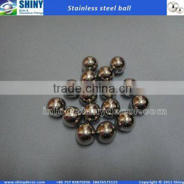 316 stainless steel solid ball