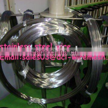 stainless steel weaving wire