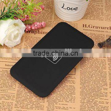 New Design qi Wireless Charging Pad Universal Wireless Phone Charger Wireless Charger QI Standard