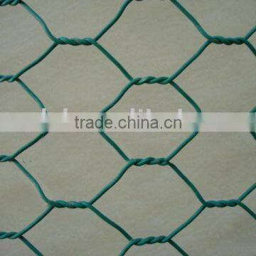 hexagonal wire netting