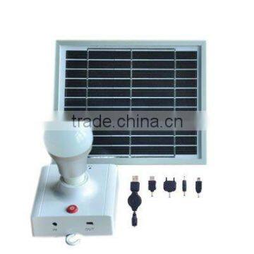 solar lantern,solar LED lamp for lighting and charge mobile,can be charged by solar and computer