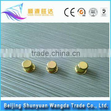 China stamping parts Bending sheet metal Brass stamping parts