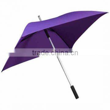 purple aluminium umbrella