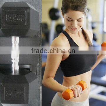 DUM-2208 Used Dumbbell set