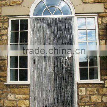 Unique decorative Aluminum Chains Curtain