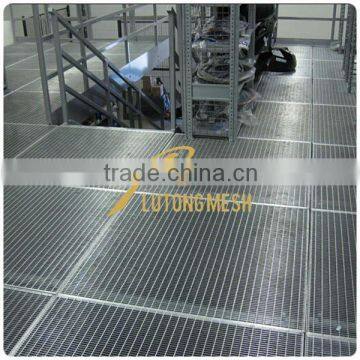 Good quality Stainless Steel bar grating/steel grating