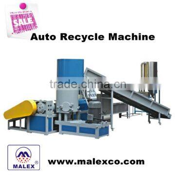 low price good quality automatic recycle machine PE/PS/ABS